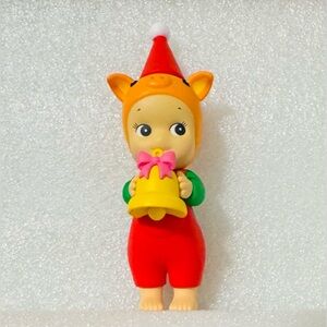 Sonny Angel Santa’s Helper Pig